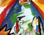 瓦西里 康丁斯基 : Monta